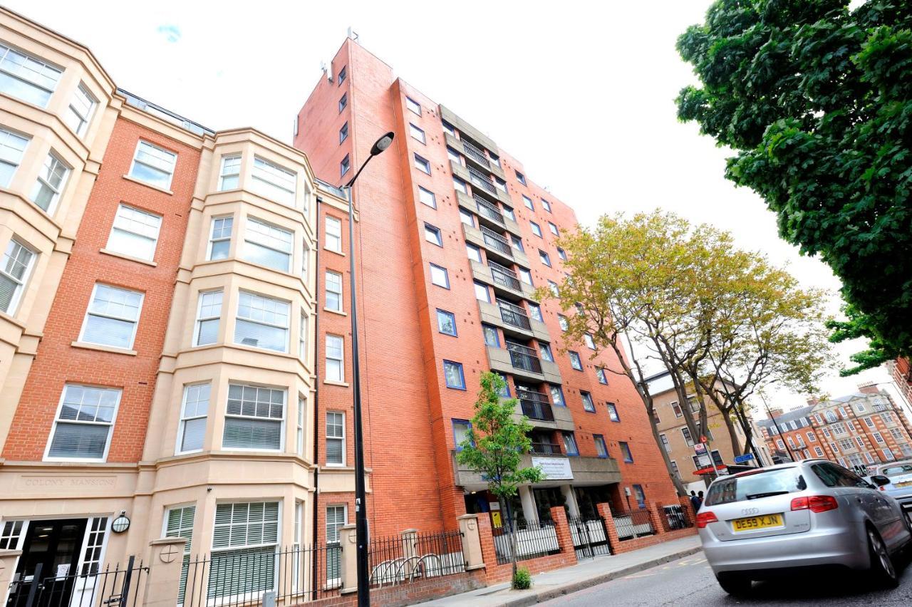 Apartamento Park House Londres Exterior foto