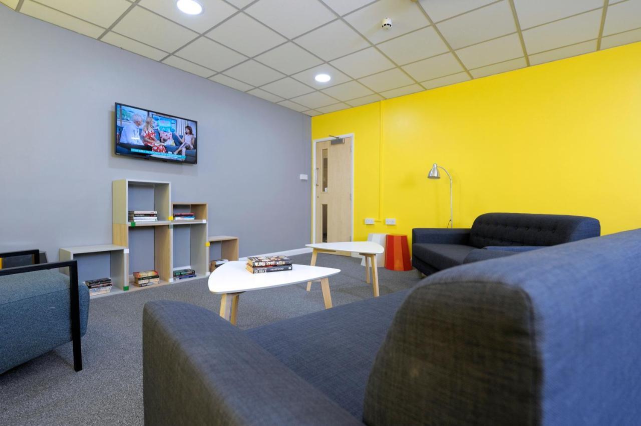 Apartamento Park House Londres Exterior foto