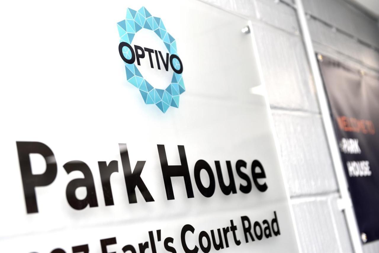 Apartamento Park House Londres Exterior foto
